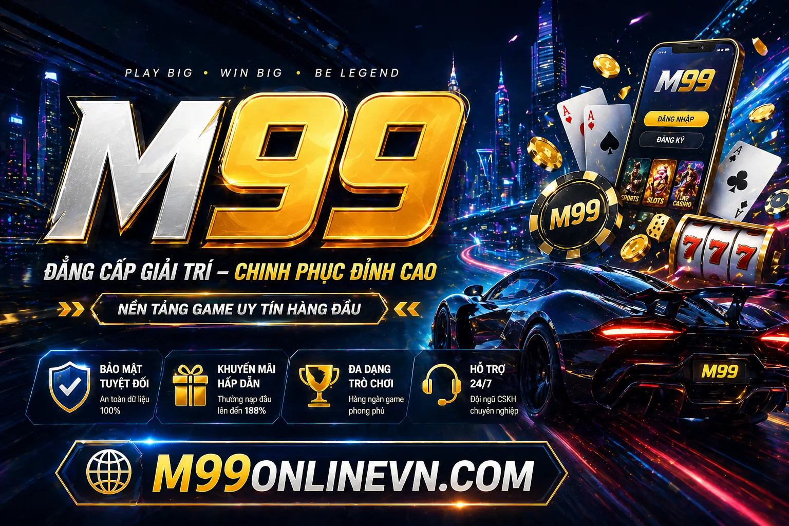 Hình ảnh chính trang blog mig8 info, thể hiện sự sôi động của thế giới cá cược trực tuyến